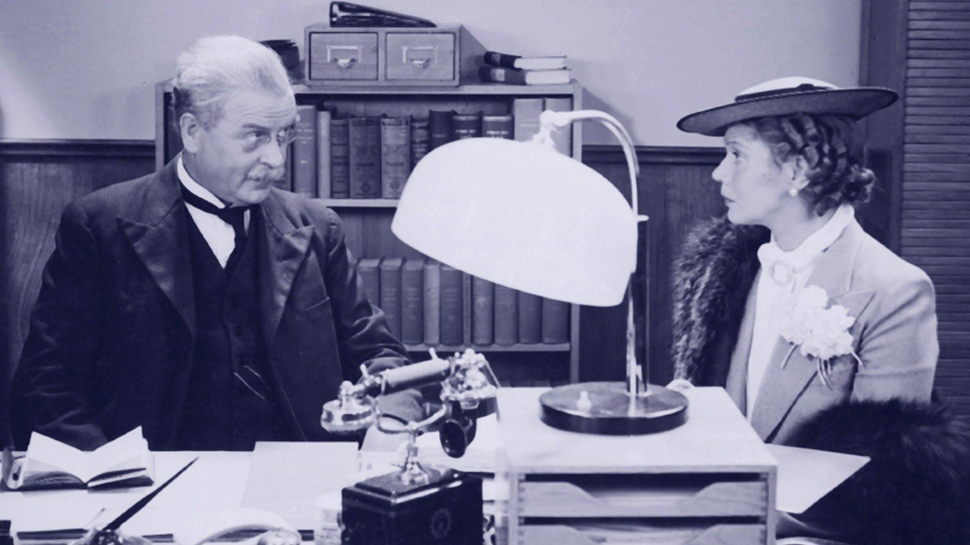 Sigge Nilsson och jag 1938 movie scene