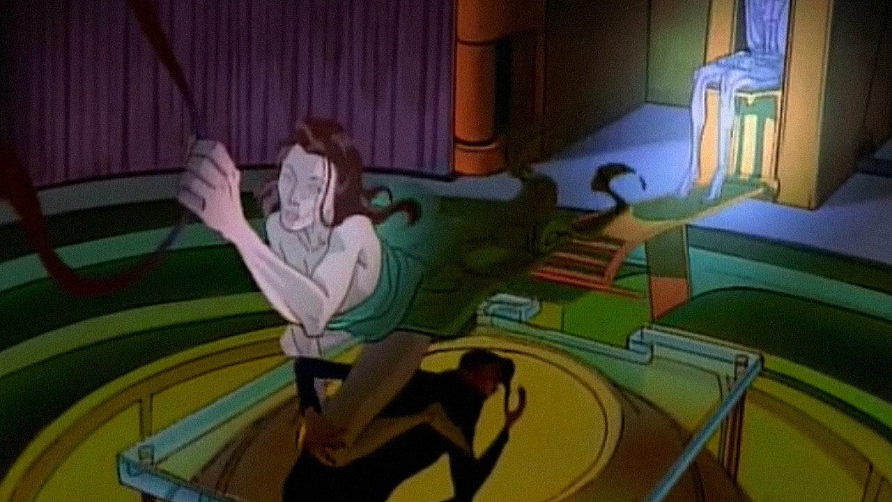 MTV Loaded 1996 movie scene