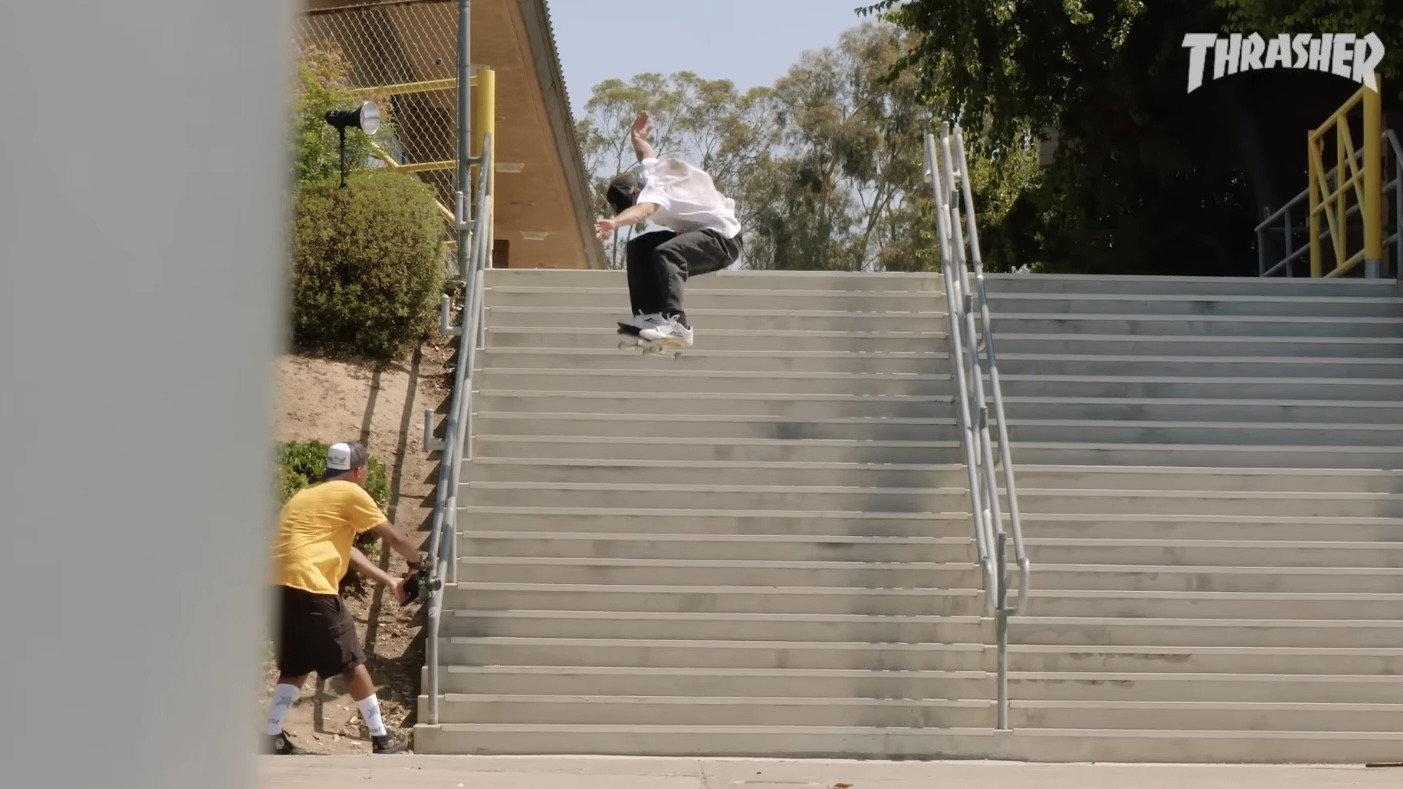 Chris Joslin's G-Ma 2025 movie scene