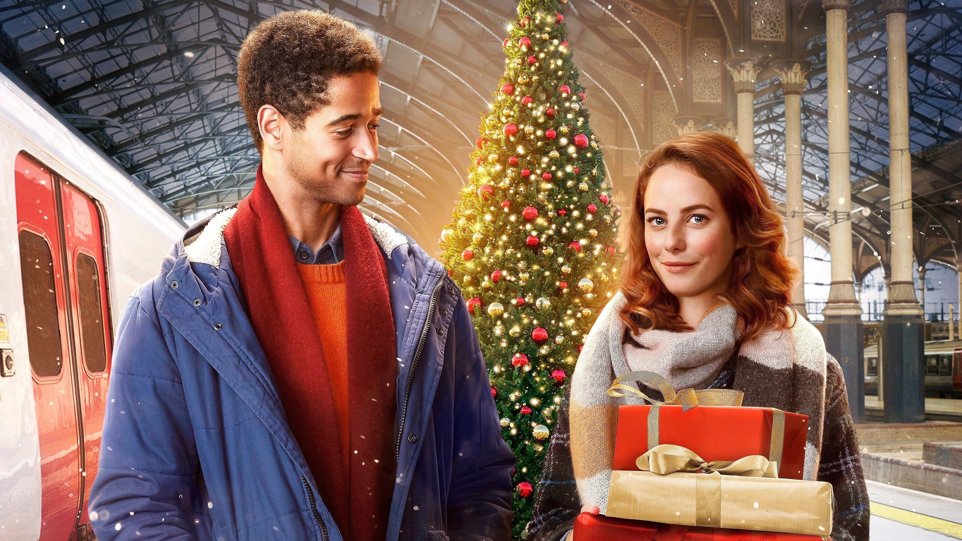 This Is Christmas 2022 movie scene