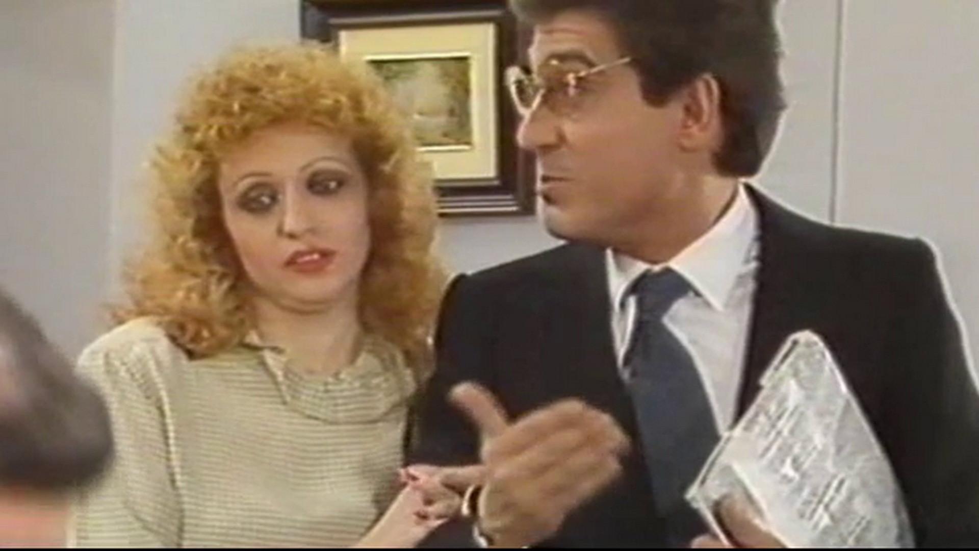 Desmadre matrimonial 1987 movie scene