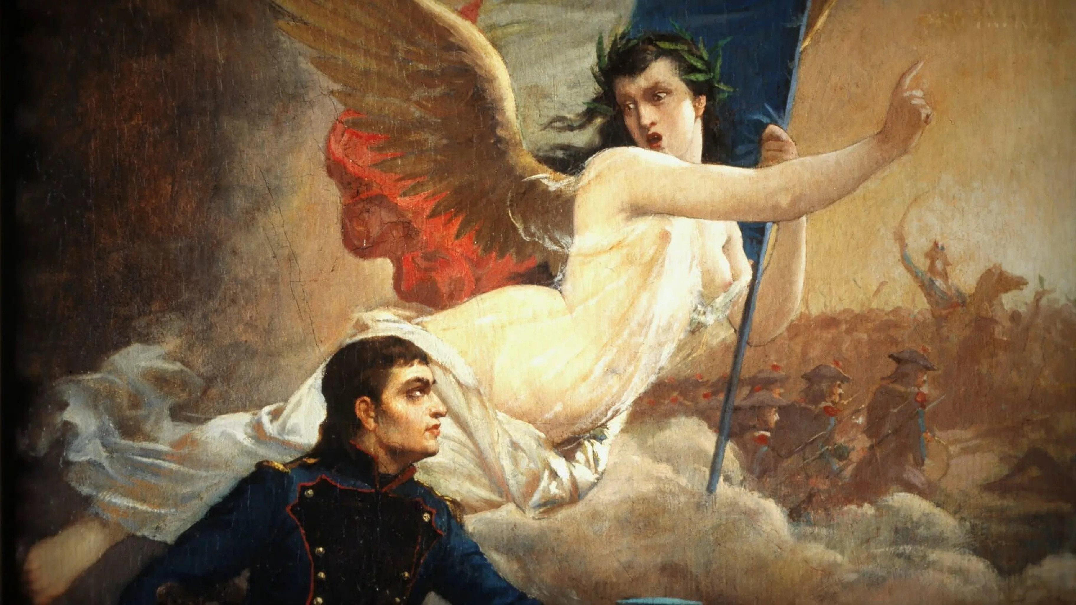 La Marseillaise, je l'aime moi non plus 2017 movie scene