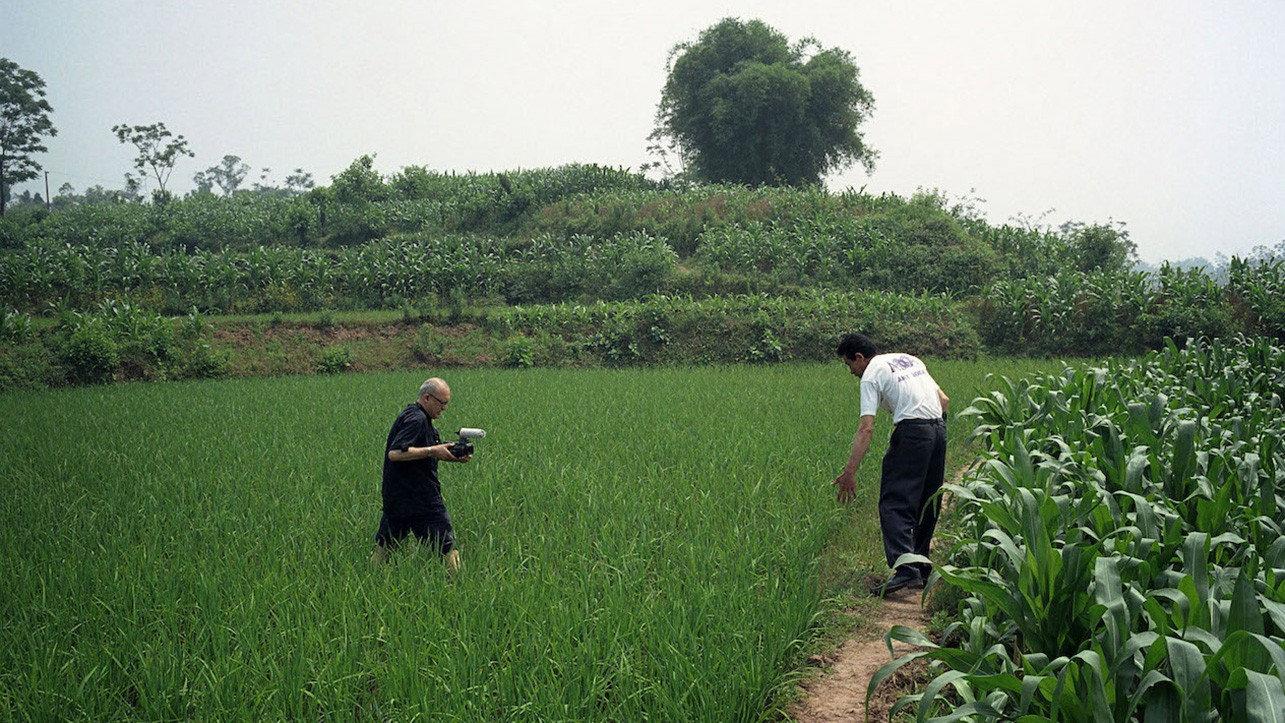 From Somewhere To Nowhere 2008 movie scene
