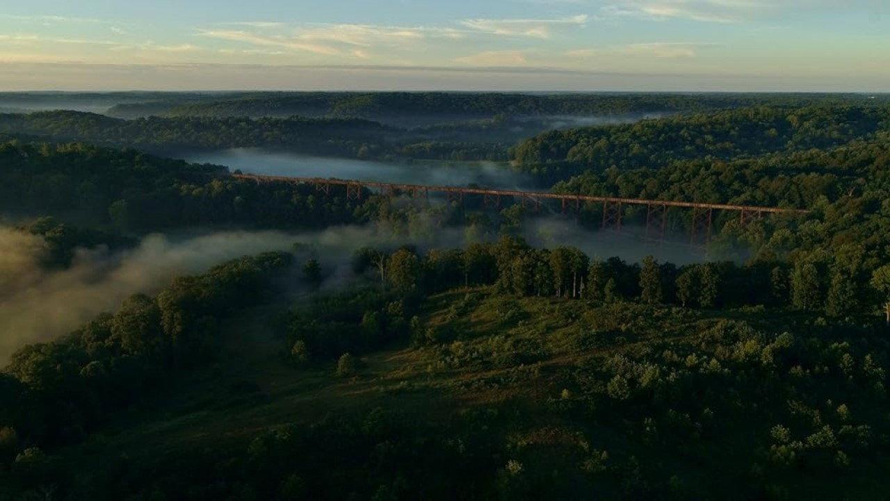 Liminal: Indiana in the Anthropocene 2023 movie scene