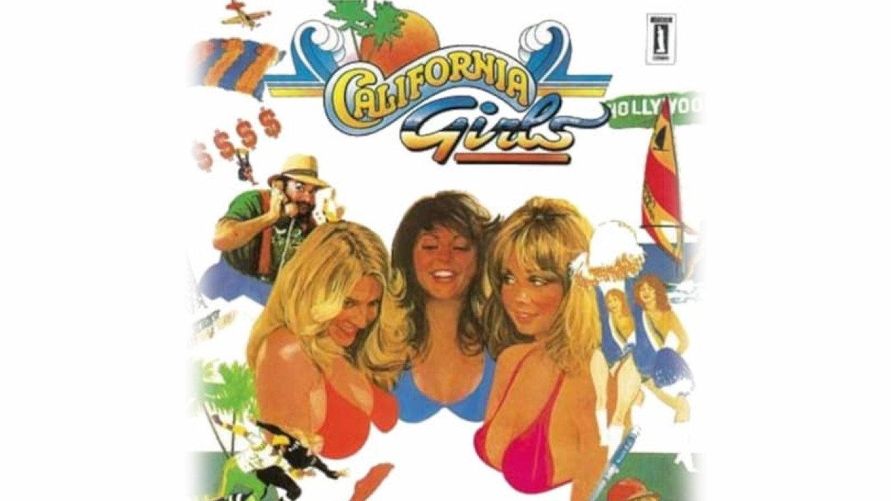 California Girls 1983 movie scene