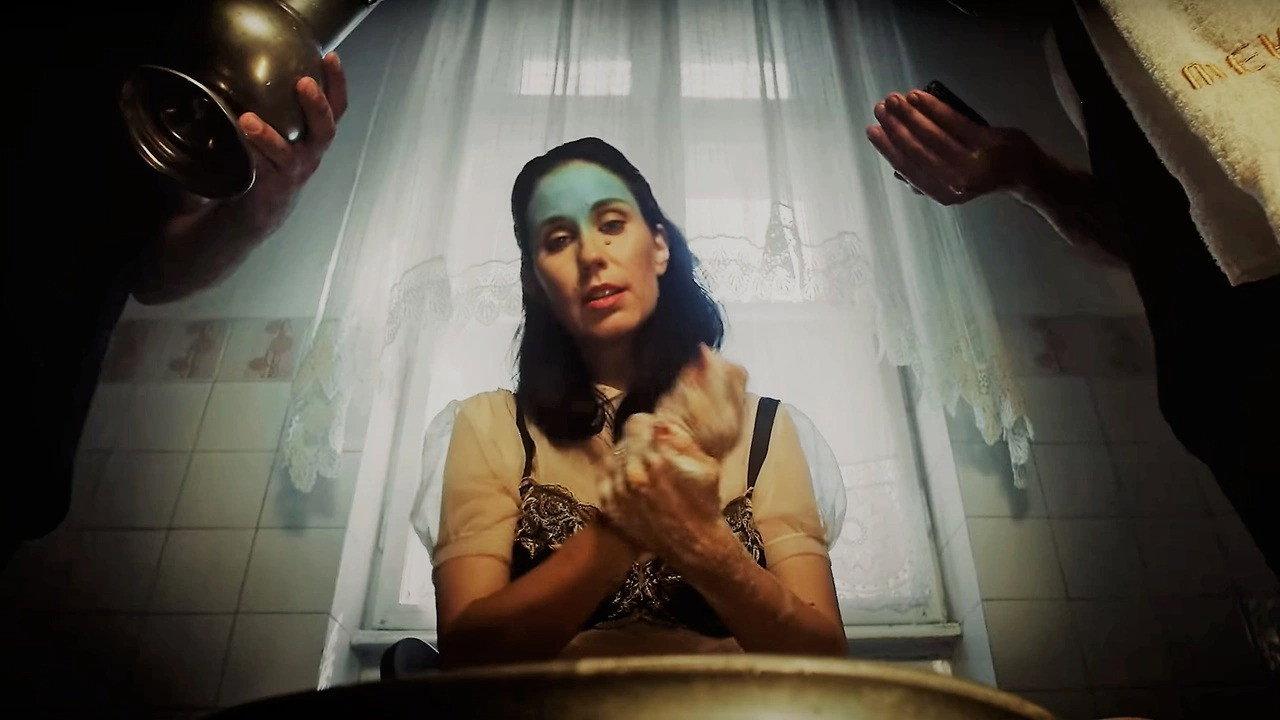 Triptych 2022 movie scene