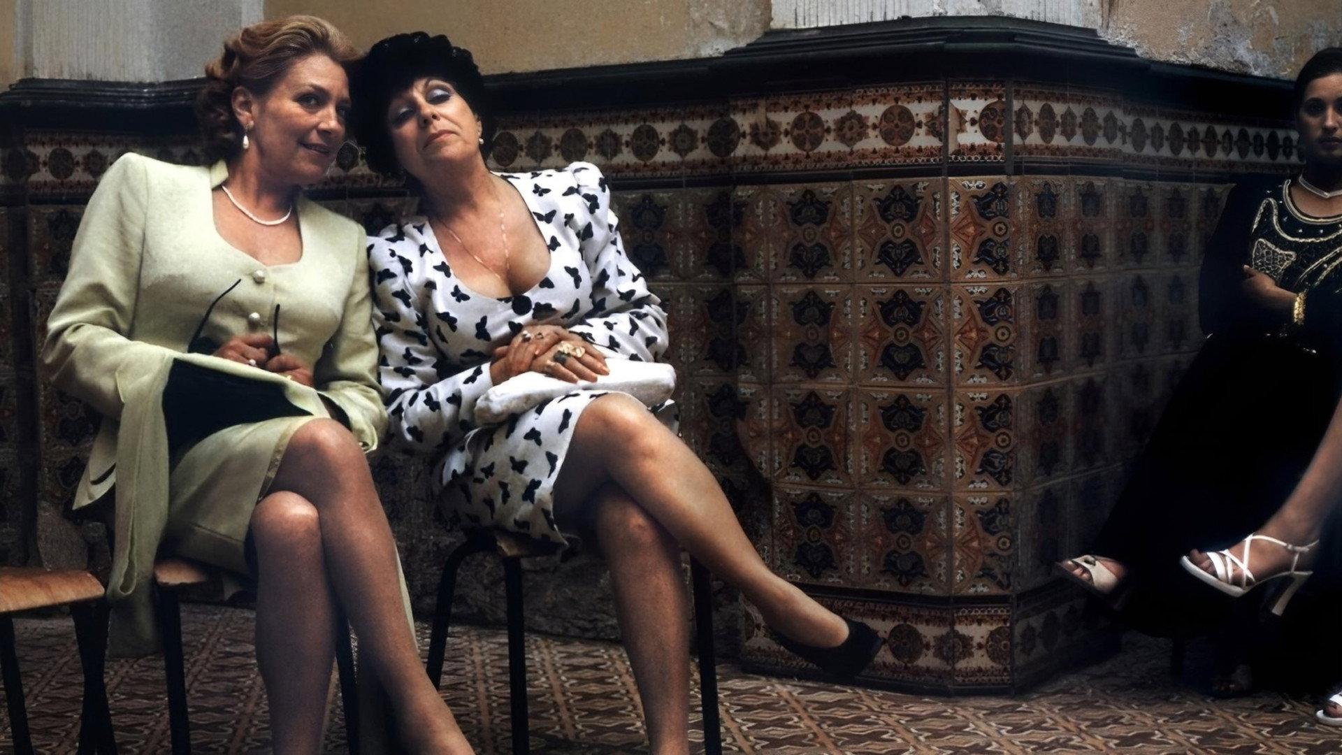 The Harem of Madame Osmane 2000 movie scene