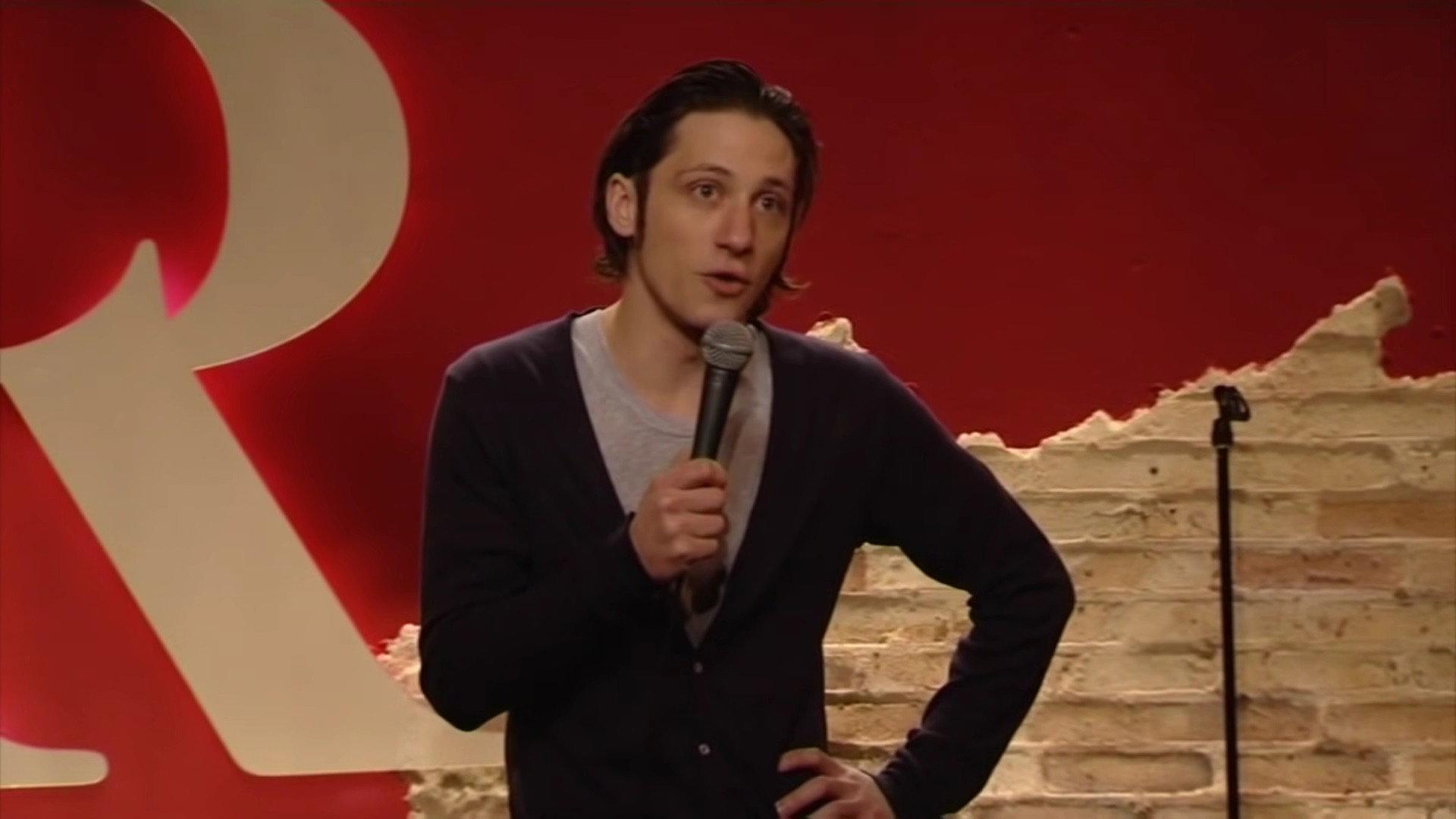 Emilio Guzman: Live in Toomler 2010 movie scene