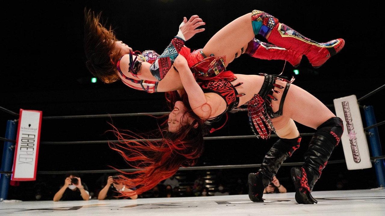 Stardom Dream Queendom 2021 2021 movie scene