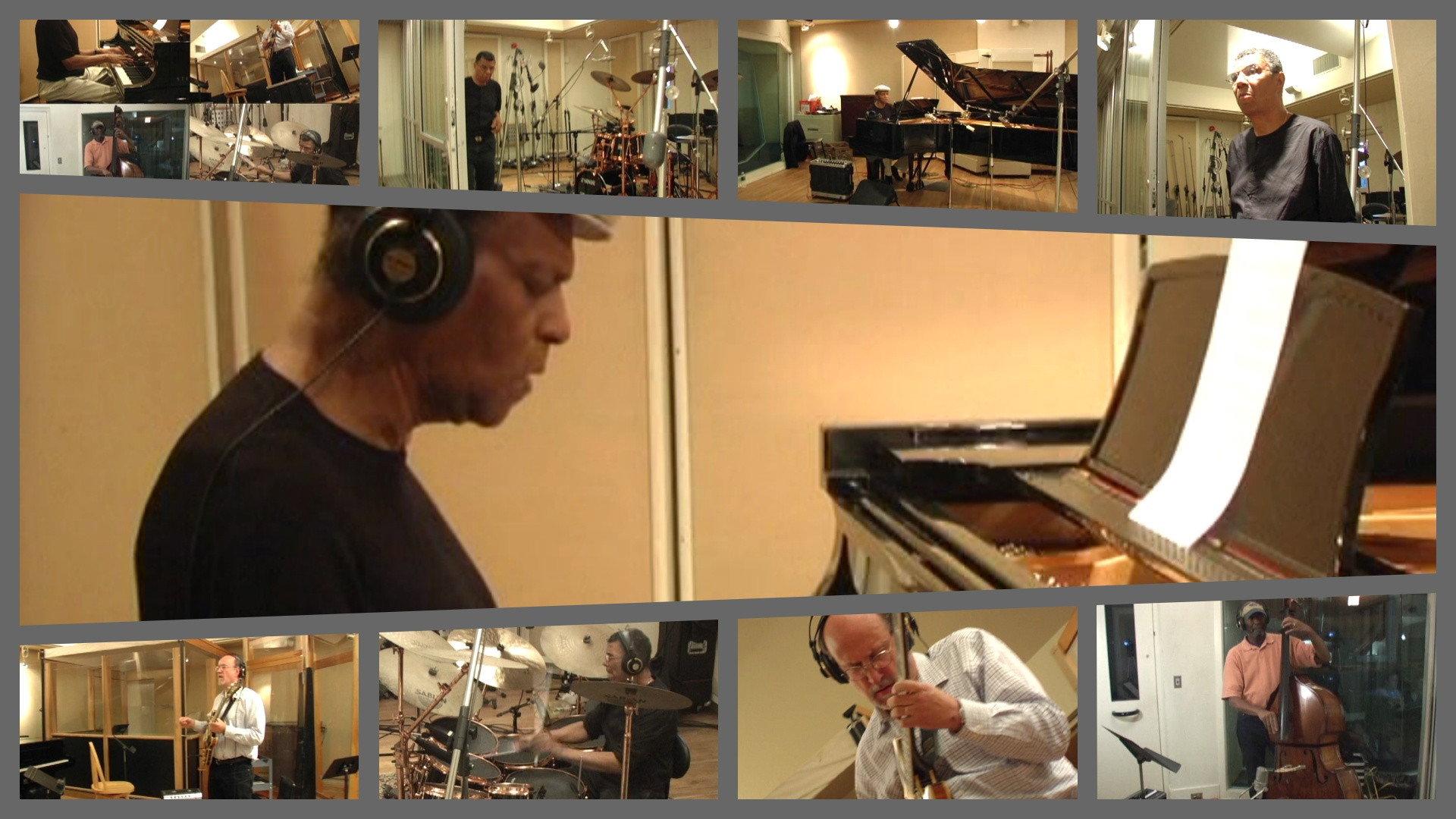 McCoy Tyner - Guitars 2008 movie scene