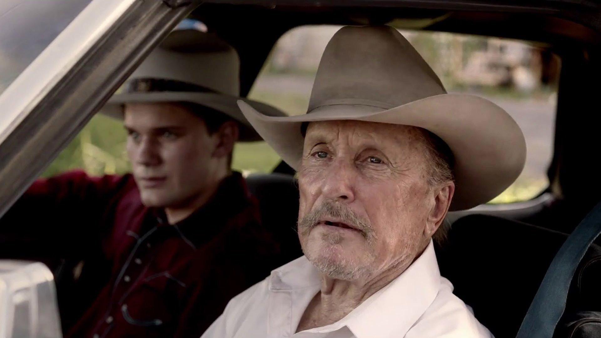A Night in Old Mexico 2013 movie scene