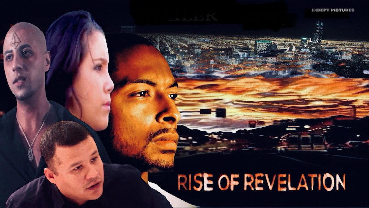 Rise of Revelation  movie scene