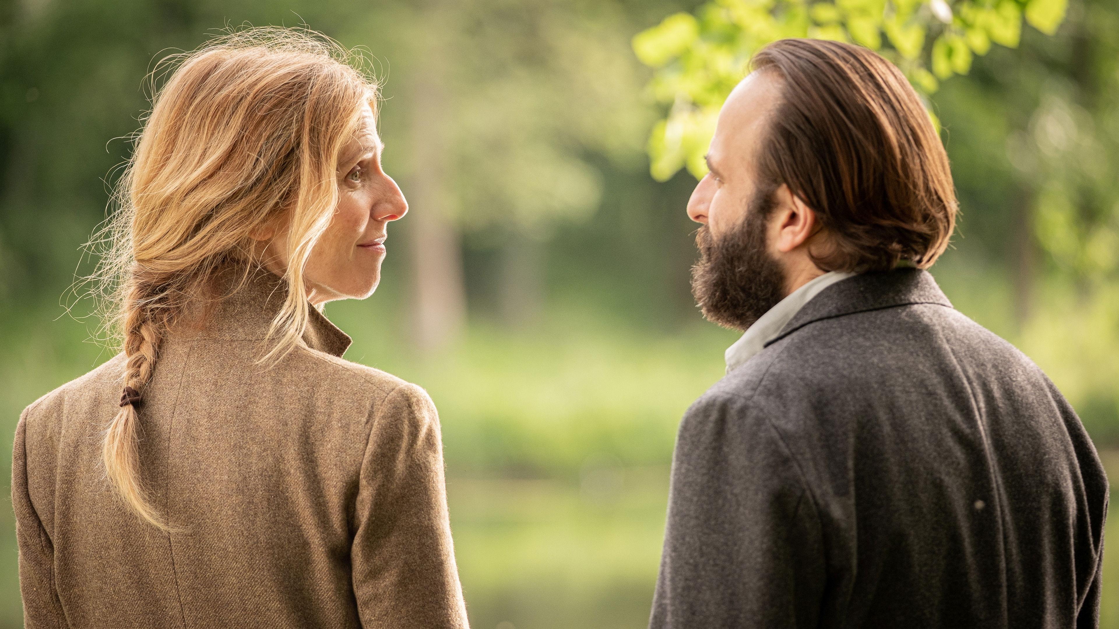Diary of a Fleeting Affair 2022 movie scene