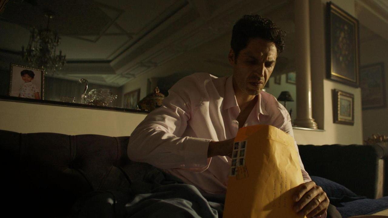 Inheritor of secrets 2025 movie scene