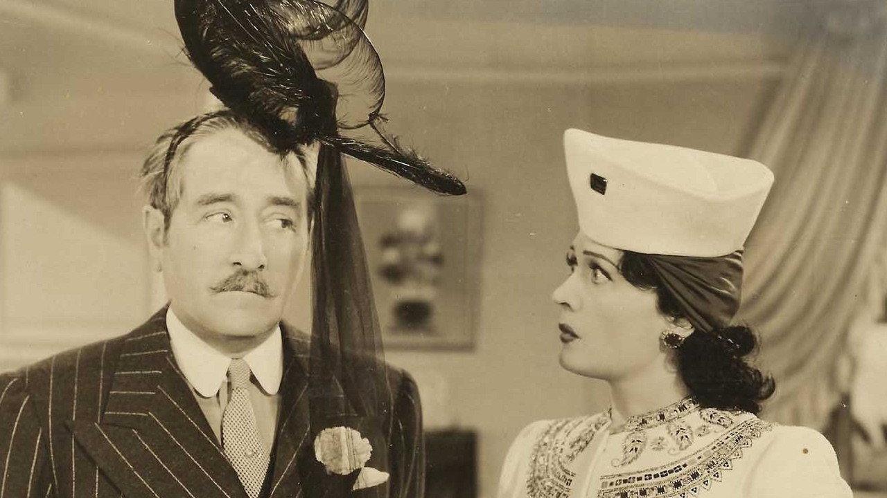 Hi Diddle Diddle 1943 movie scene