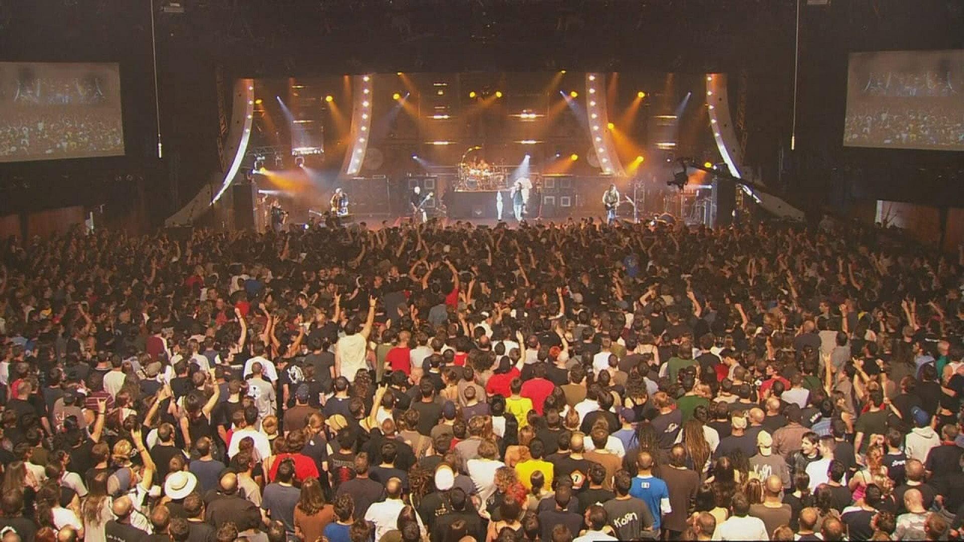 Korn: Live At Montreux 2004 2008 movie scene