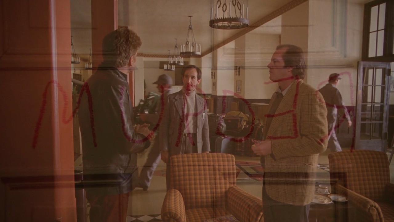 The Shining: Forwards and Backwards 2011 movie scene