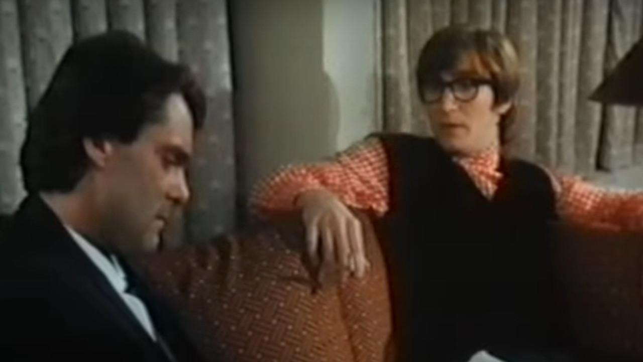 John and Yoko: A Love Story 1985 movie scene