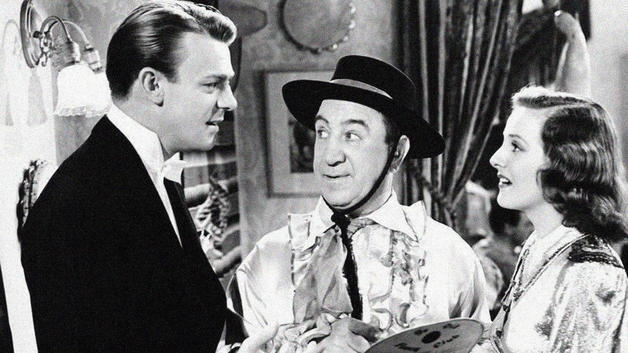 La Conga Nights 1940 movie scene