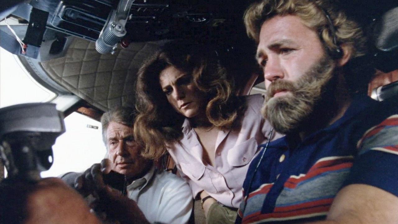 Terror Out of the Sky 1978 movie scene