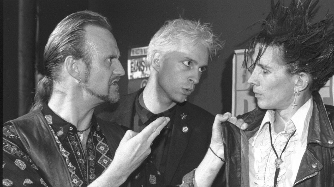 The Screaming Throats 1993 movie scene
