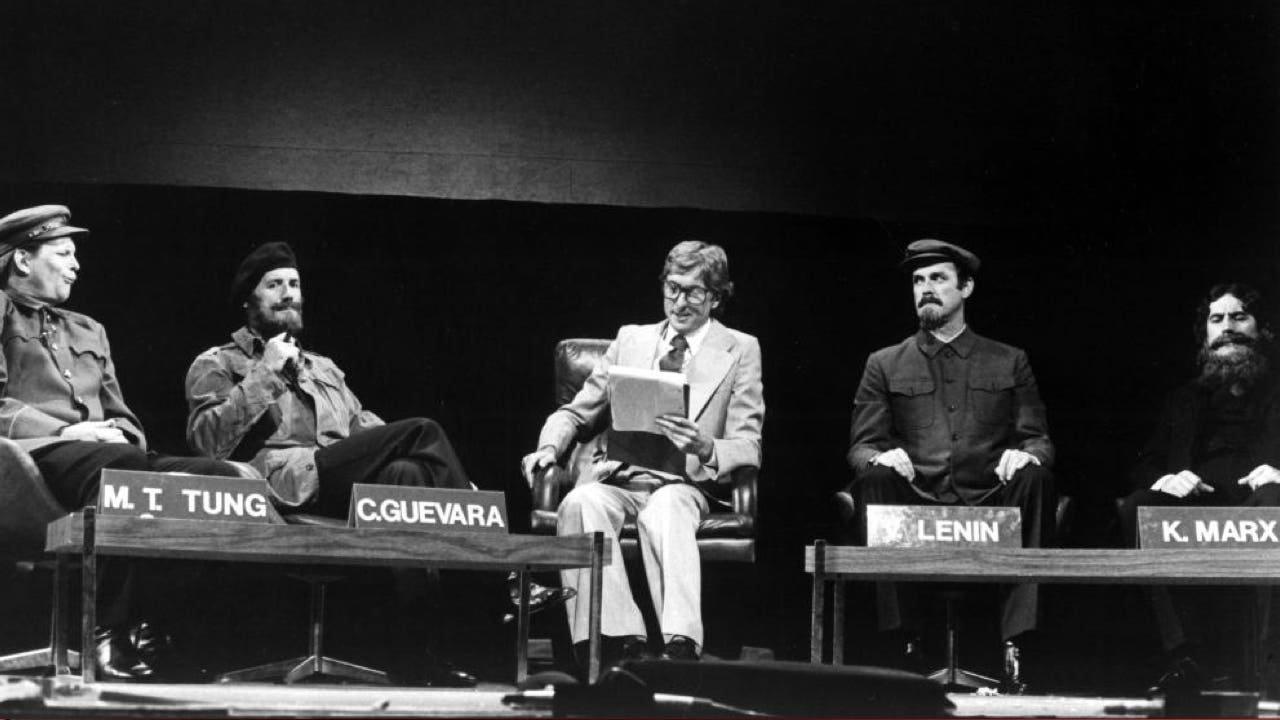 Monty Python Live at the Hollywood Bowl 1982 movie scene
