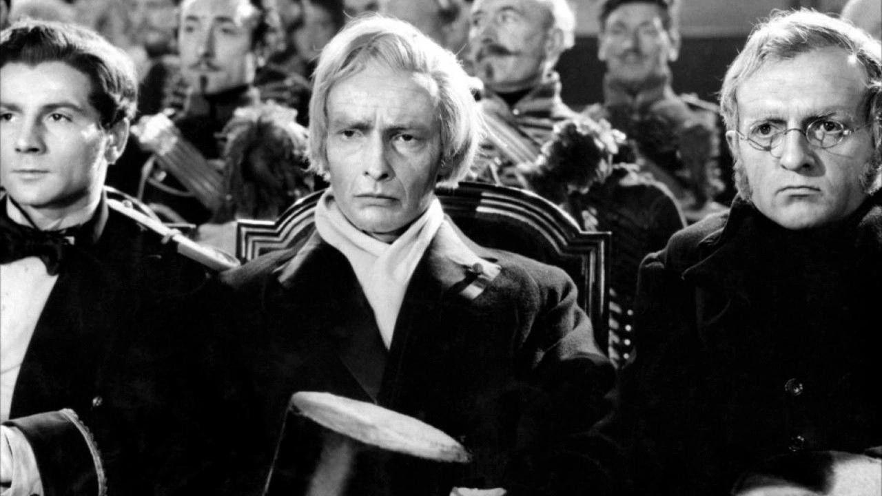 La Symphonie fantastique 1942 movie scene