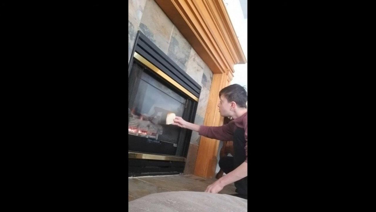Won't Toast 2021 movie scene