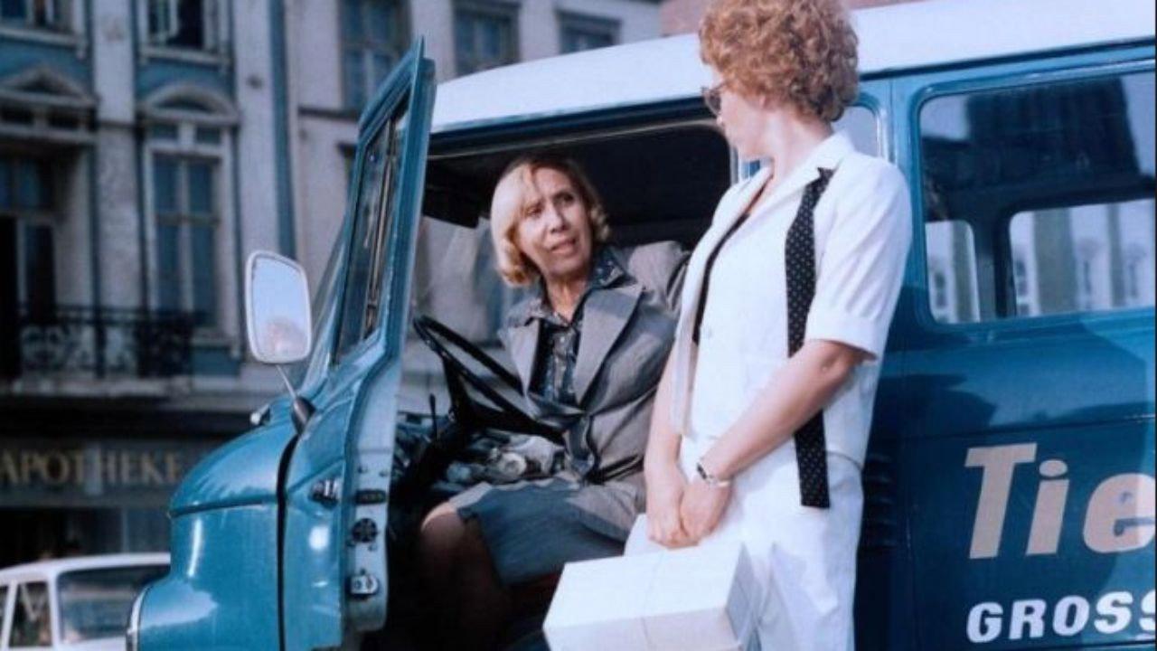 Alma schafft alle 1980 movie scene