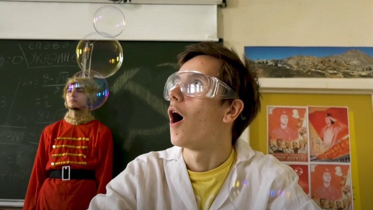 Konflit 2022 movie scene