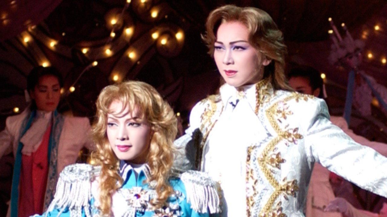 The Rose of Versailles: Oscar 2006 movie scene