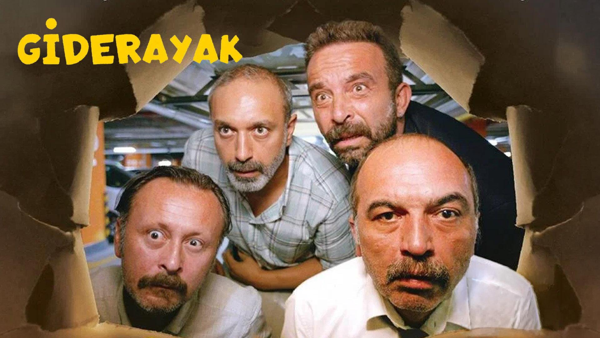 Giderayak 2024 movie scene
