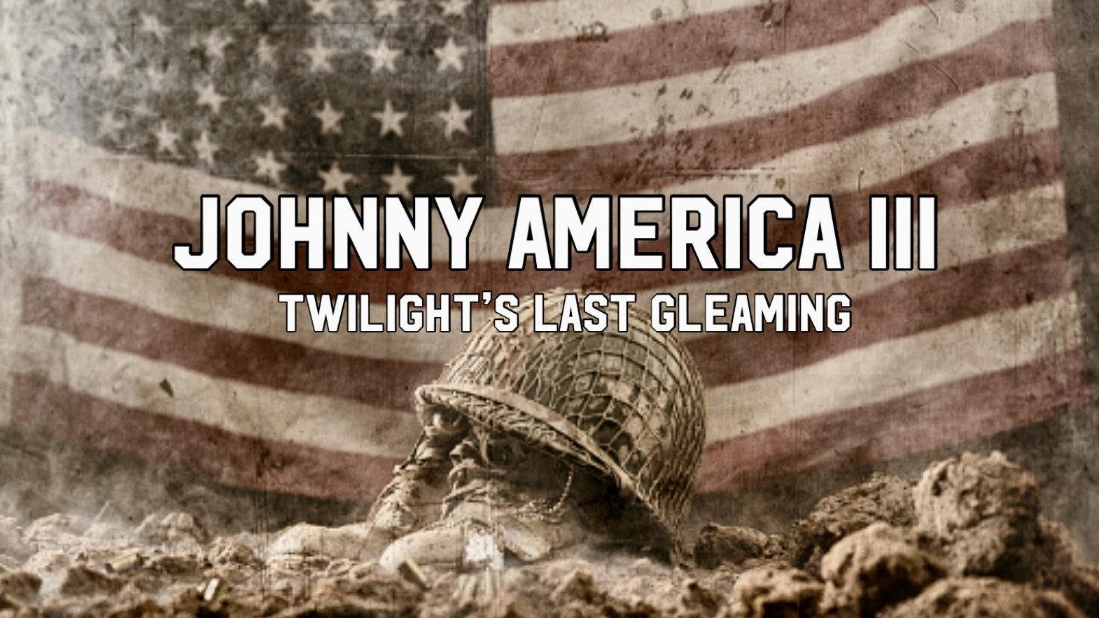 Johnny America: Freedom Gun 2024 movie scene