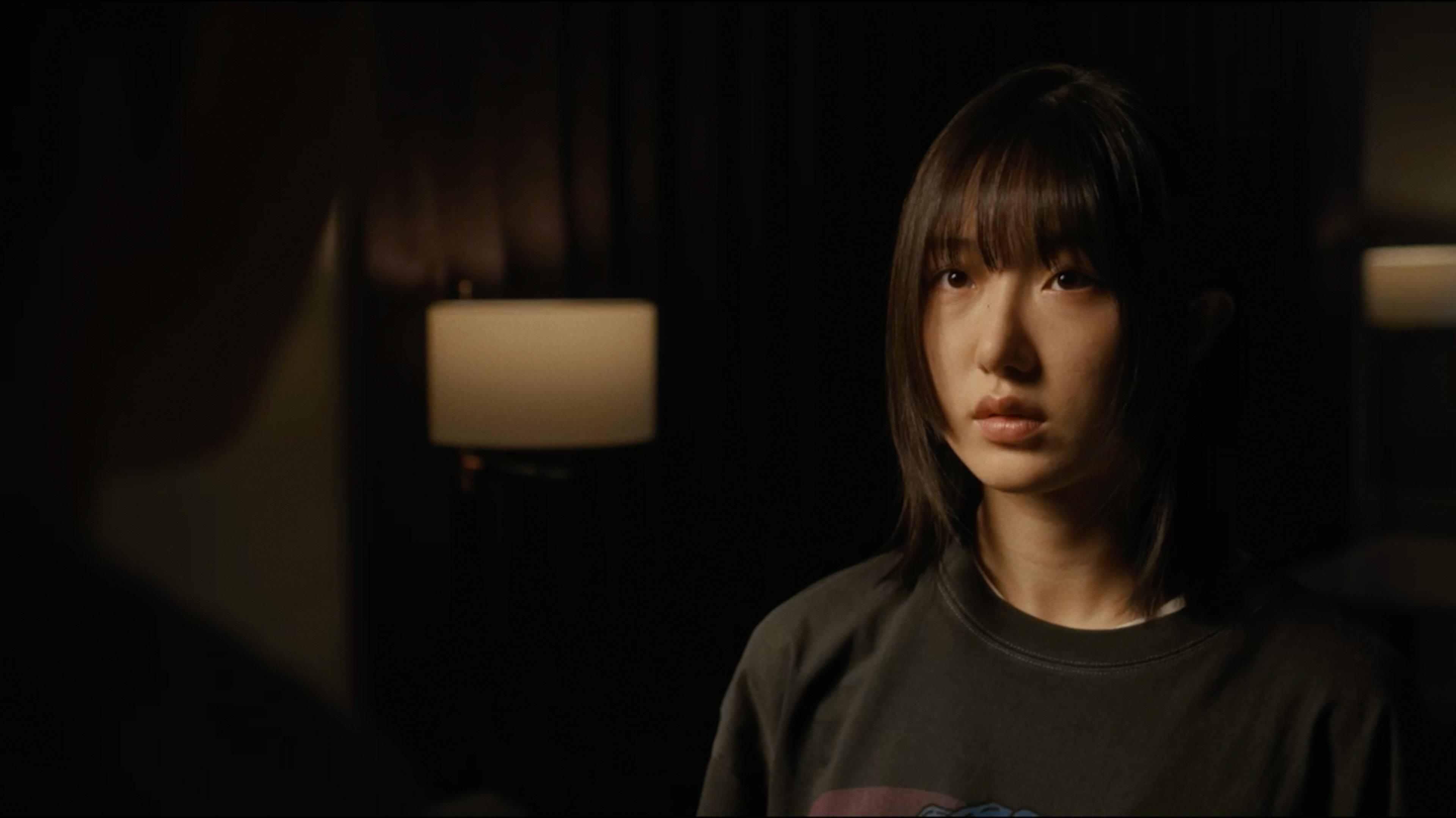 Wanna Die Wanna Kill 2024 movie scene