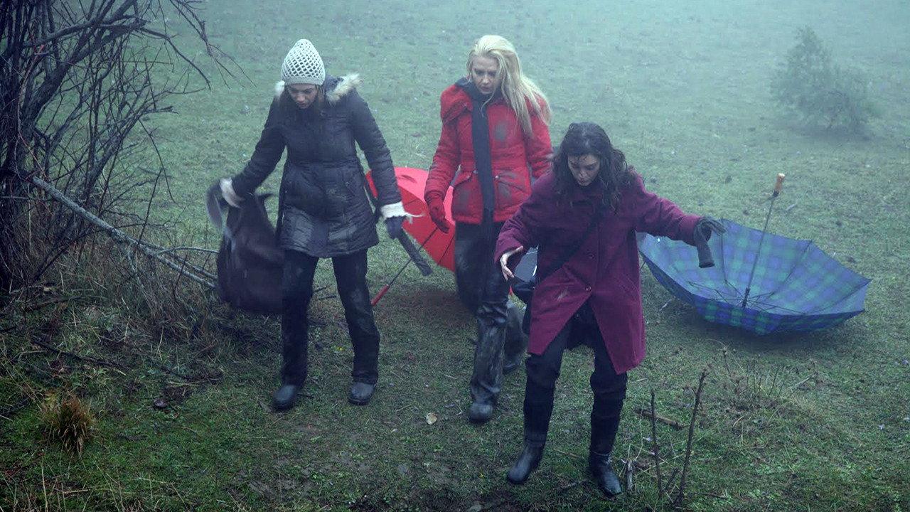 Dancing on Ice 2009 movie scene