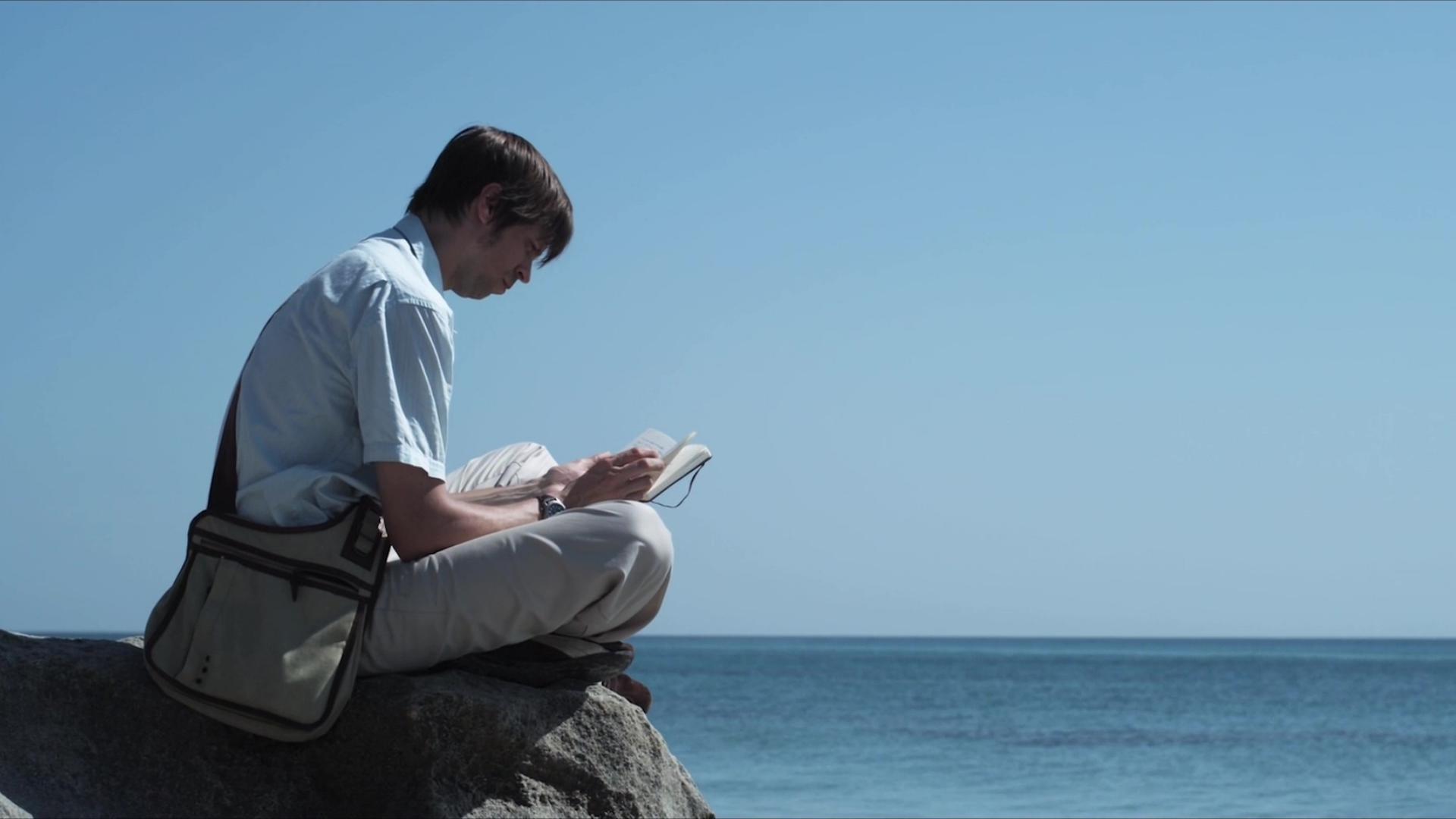 Chronological Order 2010 movie scene