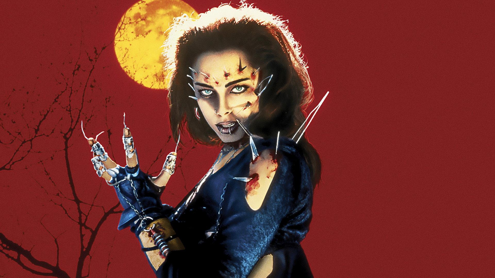 Return of the Living Dead III 1993 movie scene