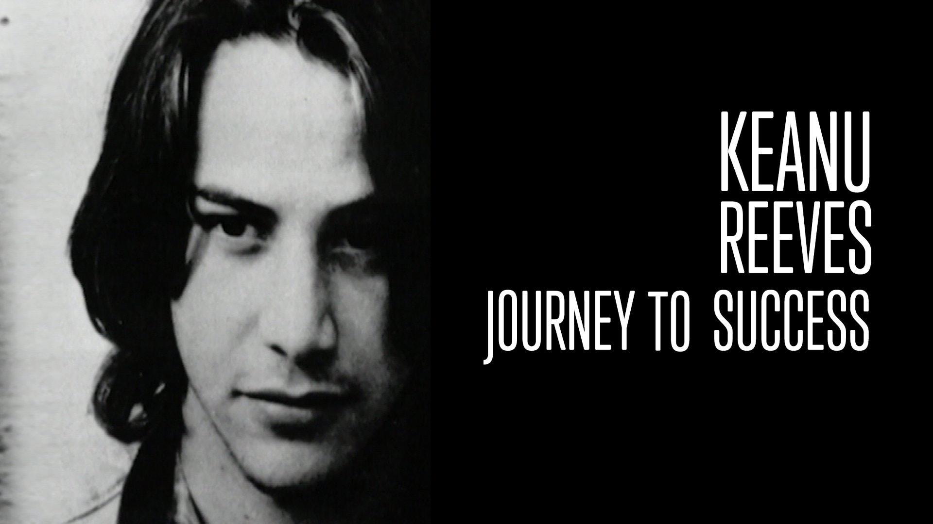 Keanu Reeves: Journey to Success 2003 movie scene
