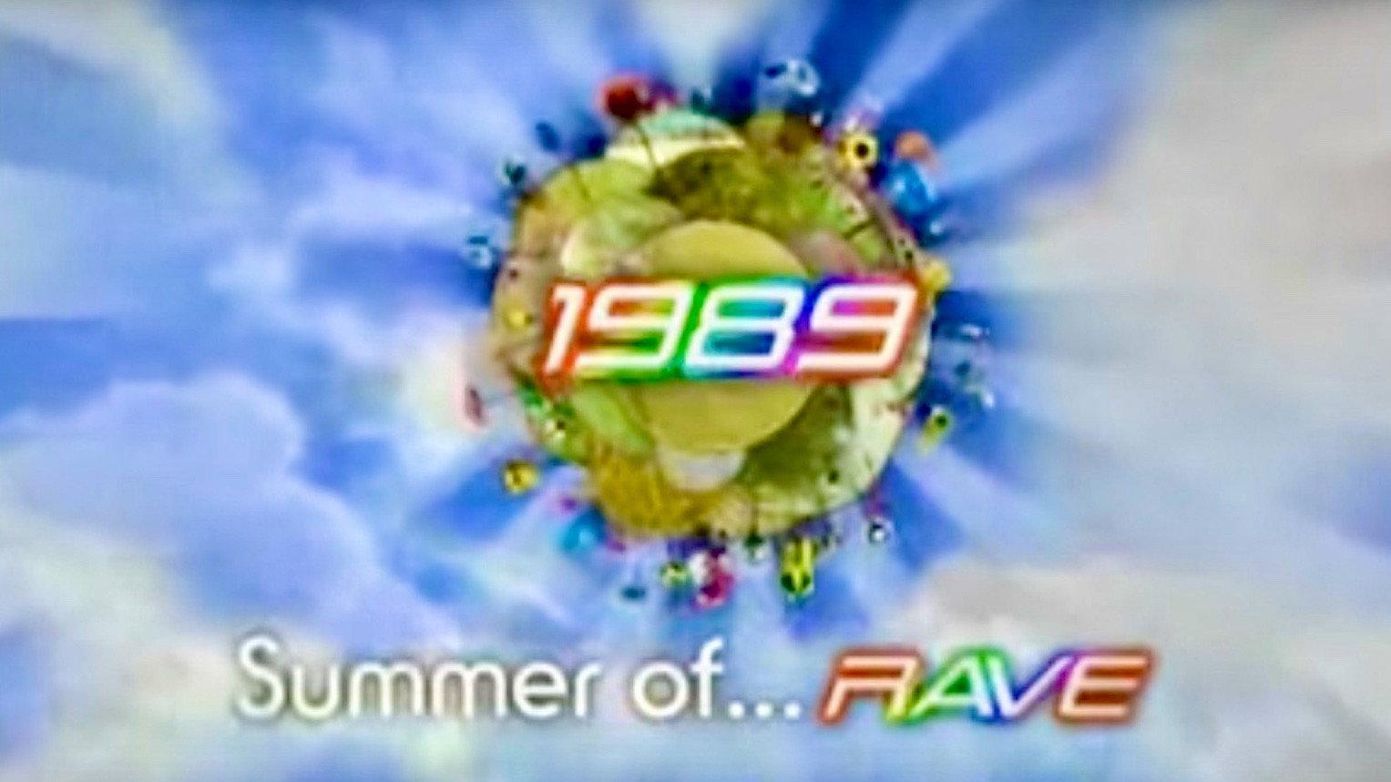The Summer of Rave, 1989 2006 movie scene