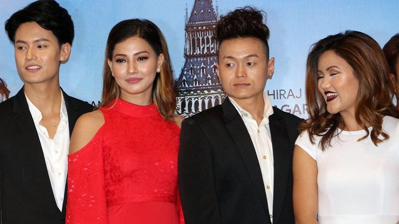 Intu Mintu Londonma 2018 movie scene