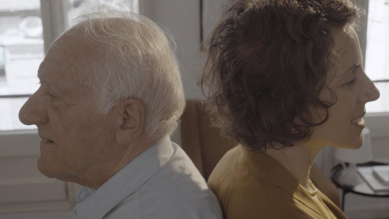 Fisuras en Oro 2025 movie scene