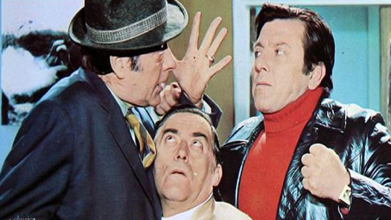 The optimist 1973 movie scene