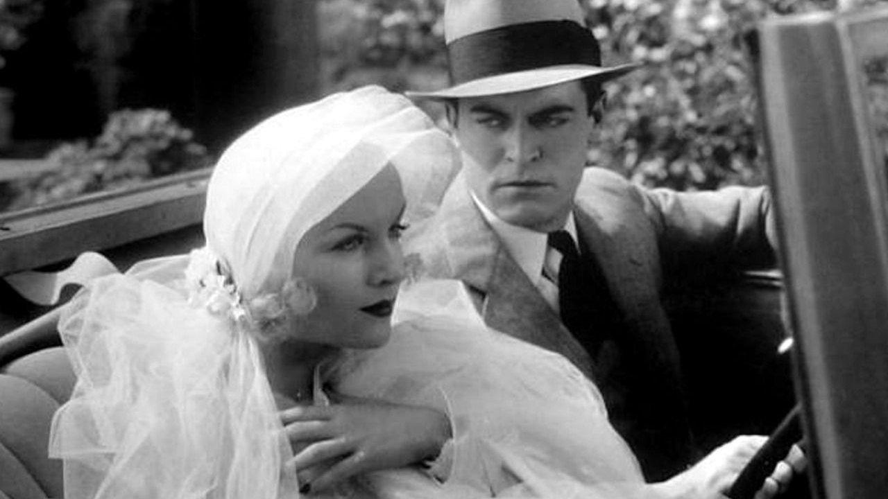 The Gay Bride 1934 movie scene