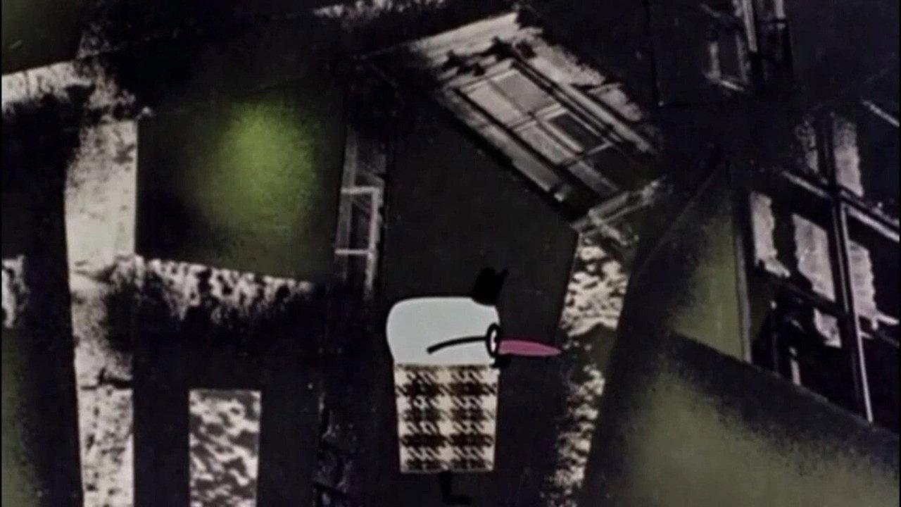 The Inspector Is Back! 1959 movie scene