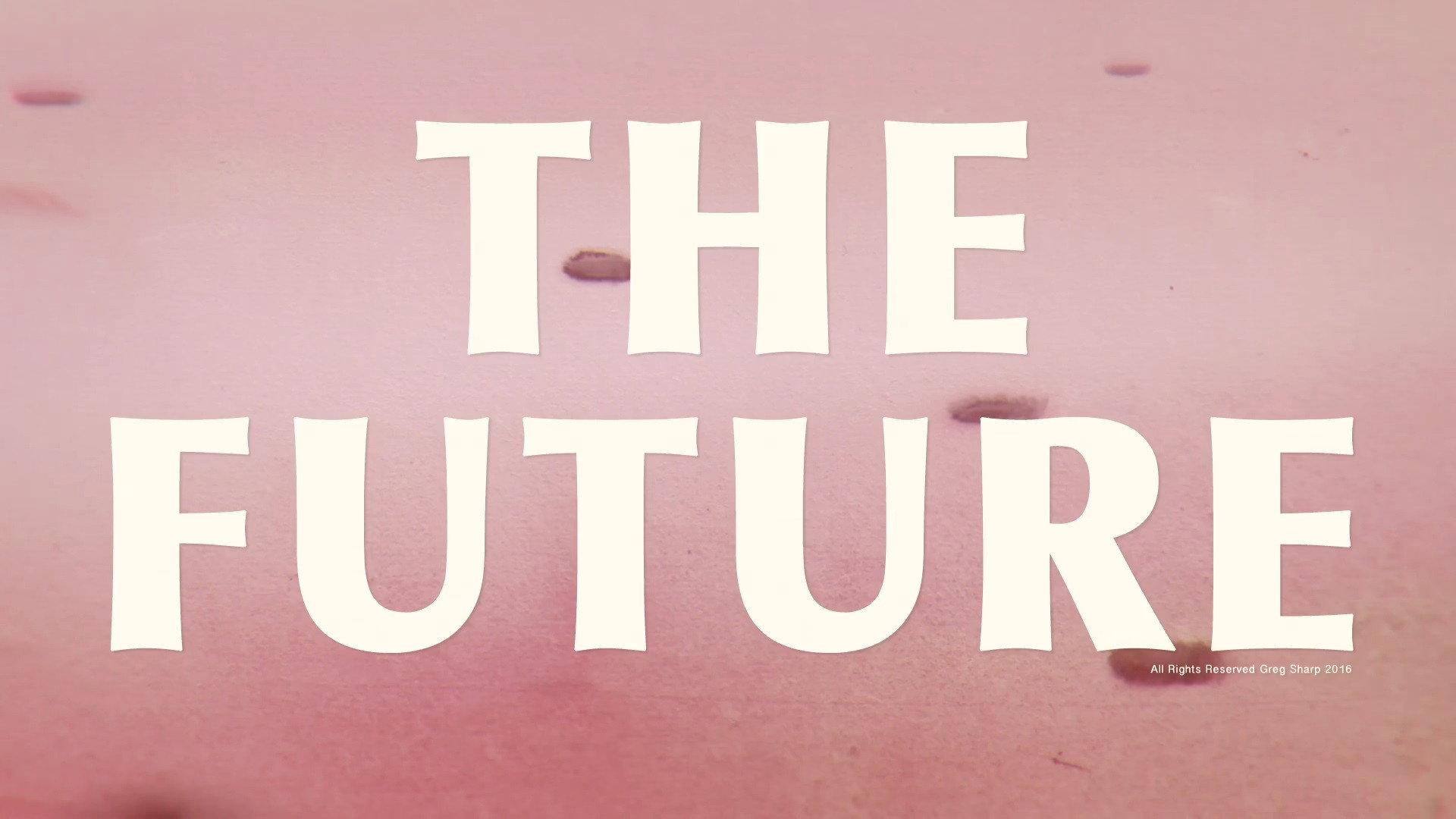 The Future 2017 movie scene
