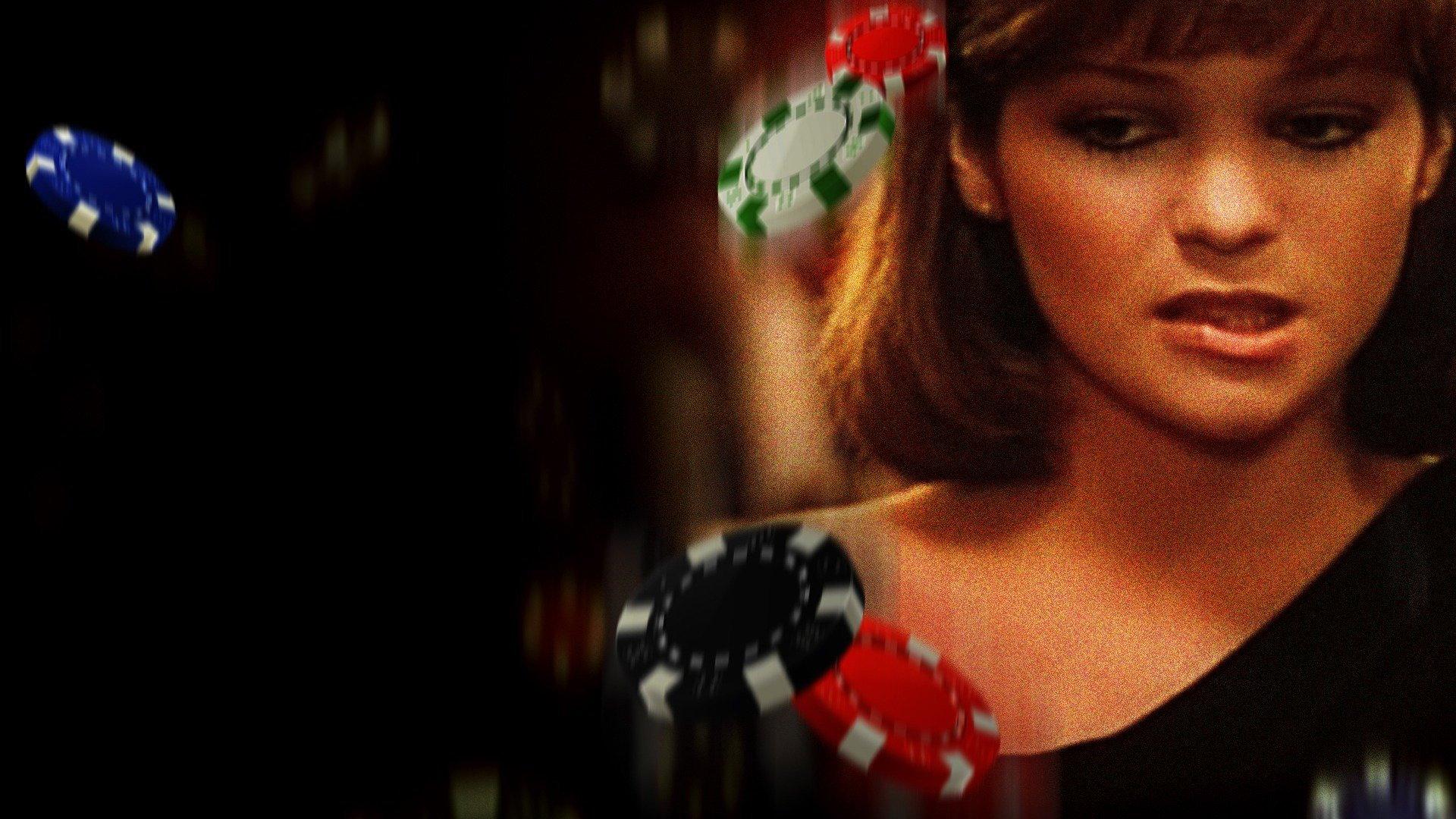 The Seduction of Gina 1984 movie scene