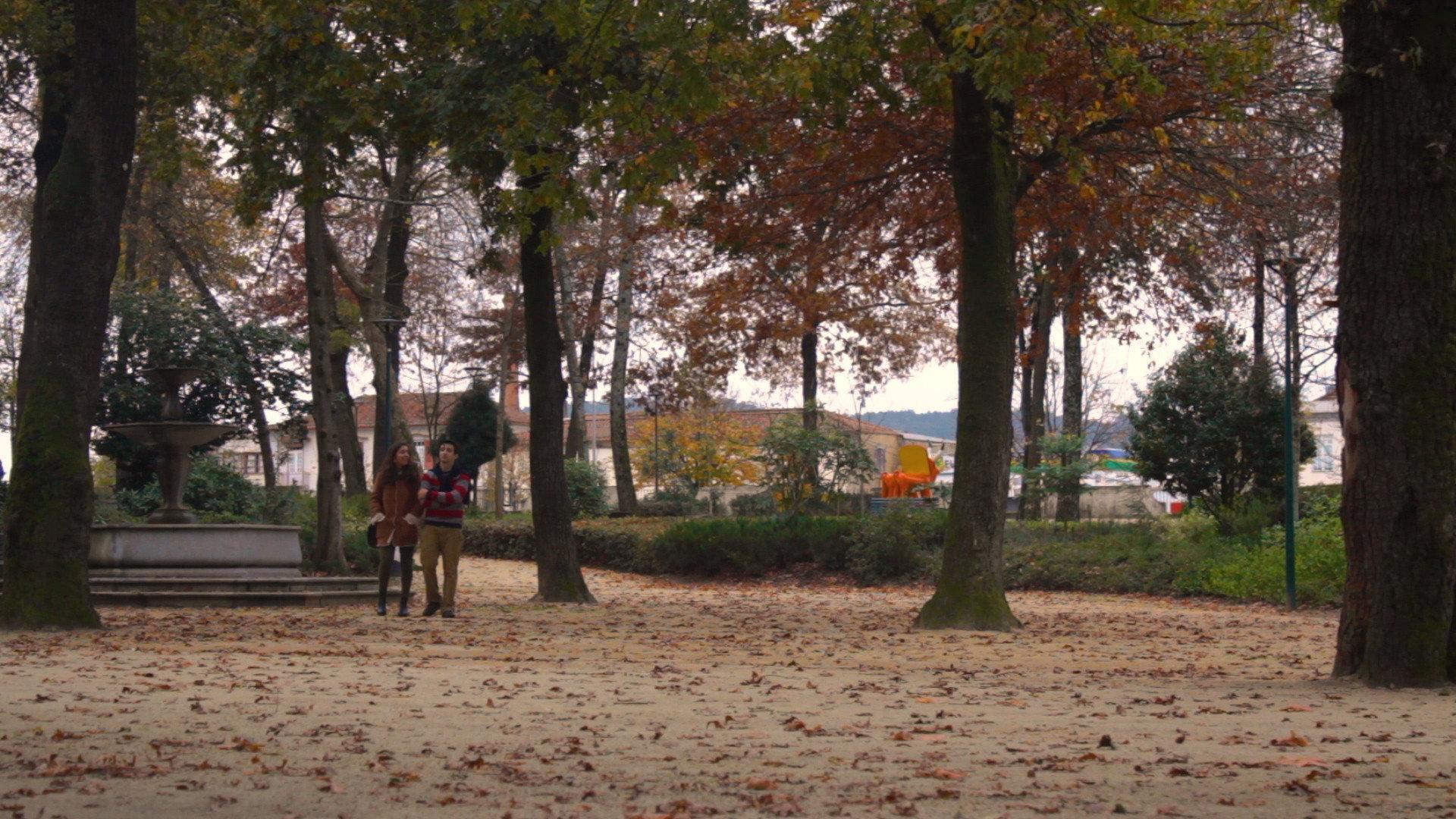 Autumn Disorders  movie scene