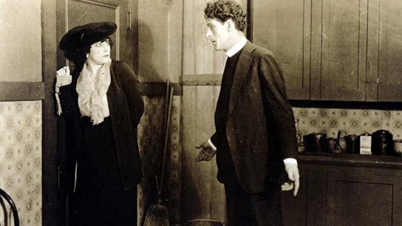 Playthings of Passion 1919 movie scene