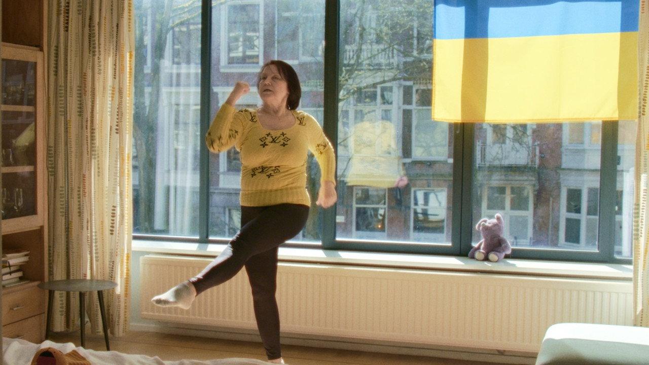 Nice Ladies 2024 movie scene