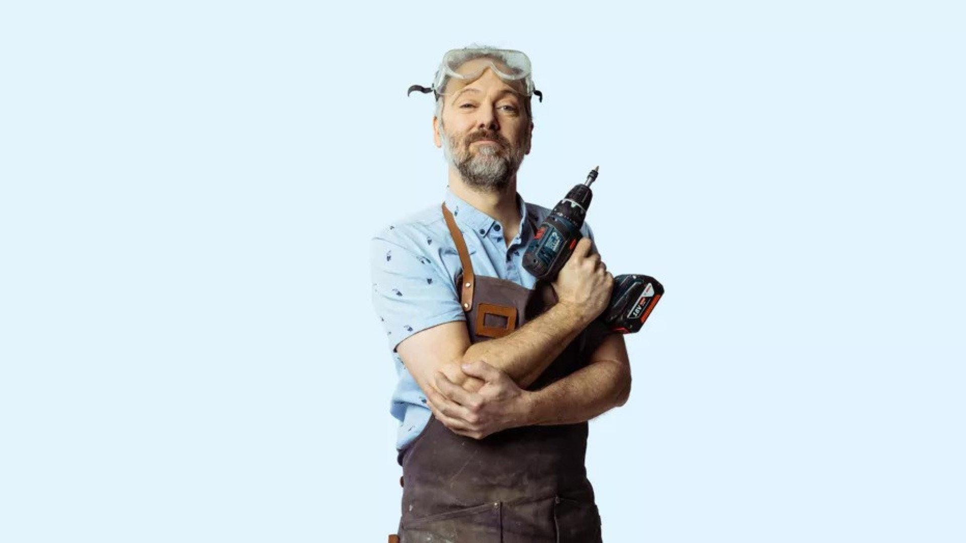 Henk Rijckaert: Maker 2019 movie scene